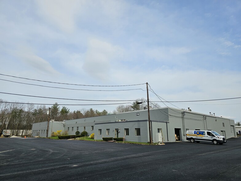 148 Rangeway Rd, North Billerica, MA for lease - Building Photo - Image 1 of 6
