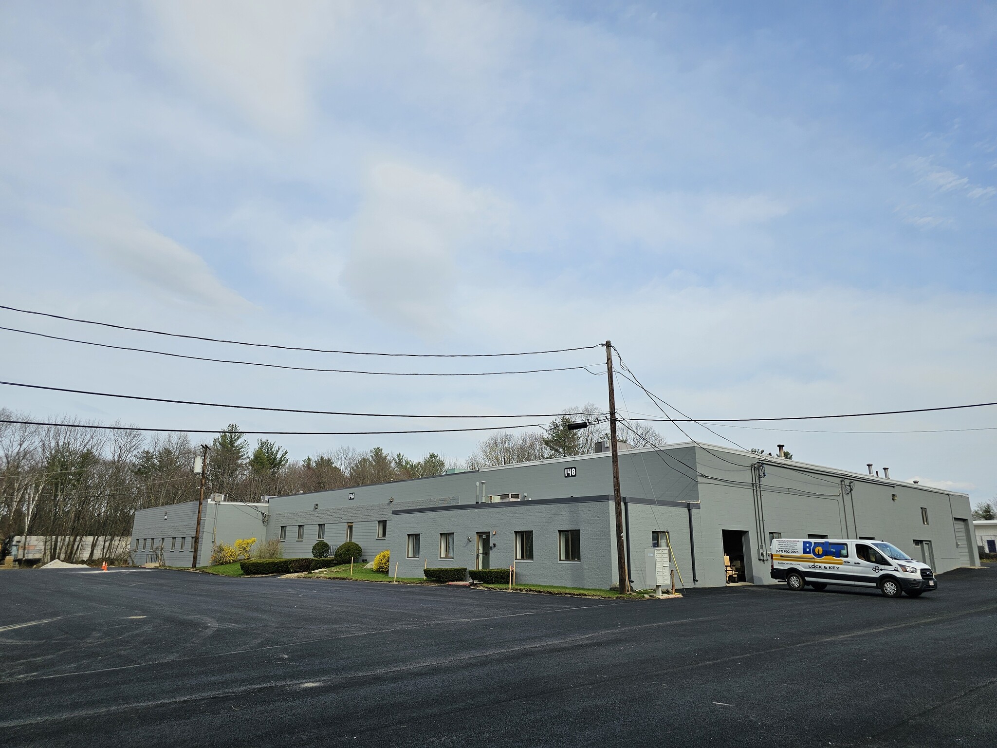 148 Rangeway Rd, North Billerica, MA for lease Primary Photo- Image 1 of 7