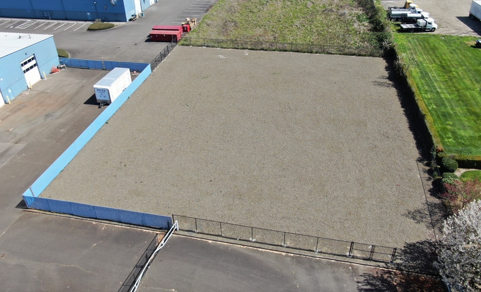 707 N Holladay St, Cornelius, OR for lease - Aerial - Image 2 of 2