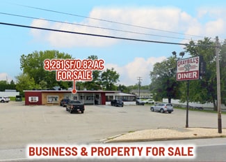 Plus de détails pour 7686 Lincoln Hwy, Abbottstown, PA - Commerce de détail à vendre