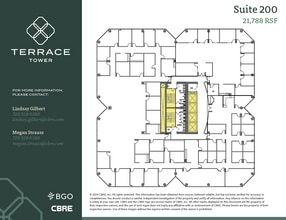 5619 Dtc Pky, Greenwood Village, CO for lease Floor Plan- Image 1 of 1
