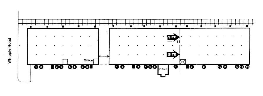 1609-1617 Whipple Rd, Hayward, CA à louer - Autre - Image 2 de 10