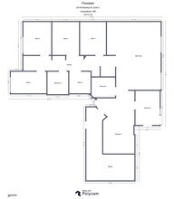 23140 Moakley St, Leonardtown, MD for lease Site Plan- Image 1 of 1
