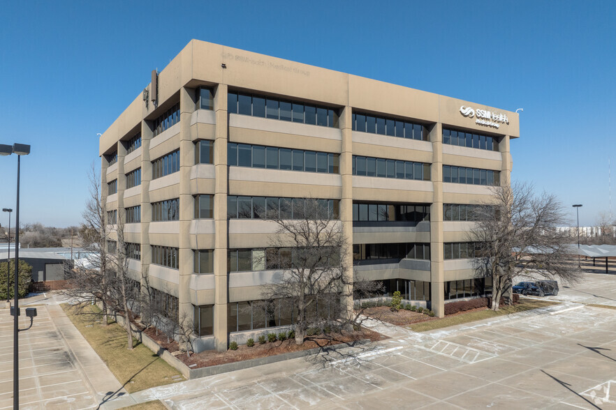 777 Nw 63rd St, Oklahoma City, OK for lease - Primary Photo - Image 1 of 6