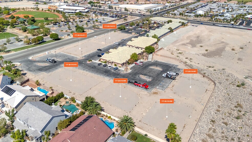 Silver Creek Office Park portefeuille de 11 propriétés à vendre sur LoopNet.ca - Photo du bâtiment - Image 3 de 9