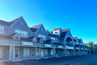 Plus de détails pour 111 Washington St, Plainville, MA - Bureau à louer