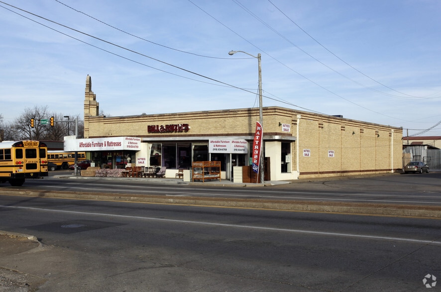 15-19 N Harvard Ave, Tulsa, OK for sale - Building Photo - Image 2 of 2