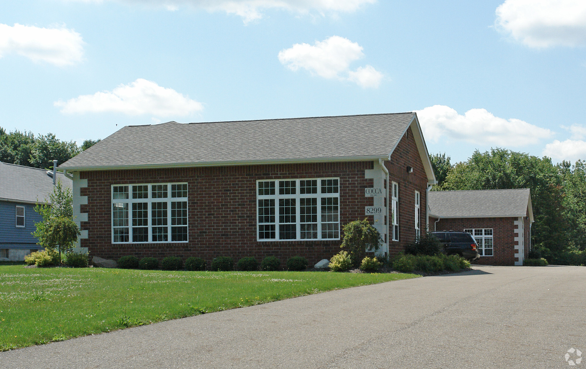 8299 Mayfield Rd, Chesterland, OH à vendre Photo principale- Image 1 de 1