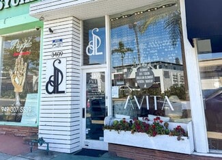 More details for 3409 E Coast Hwy, Corona Del Mar, CA - Retail for Lease
