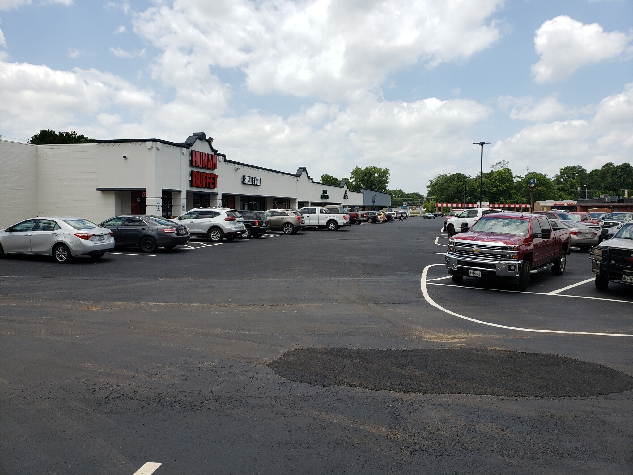 505-511 S Palestine St, Athens, TX for lease Building Photo- Image 1 of 4