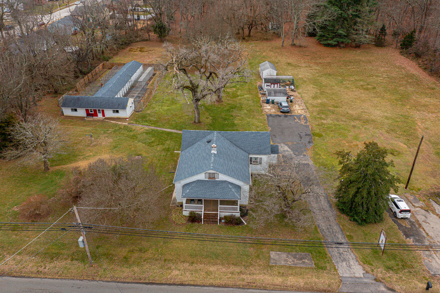 1617 S Black Horse Pike, Williamstown, NJ for sale - Primary Photo - Image 1 of 1