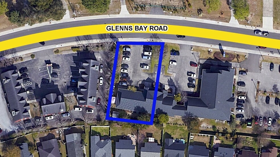 1947 Glenns Bay Rd, Myrtle Beach, SC for sale - Building Photo - Image 2 of 3
