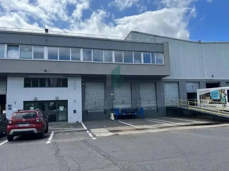 Flex dans Herblay-sur-Seine à louer - Photo du bâtiment - Image 3 de 4