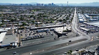 Plus de détails pour 3024 Fremont St, Las Vegas, NV - Commerce de détail à louer