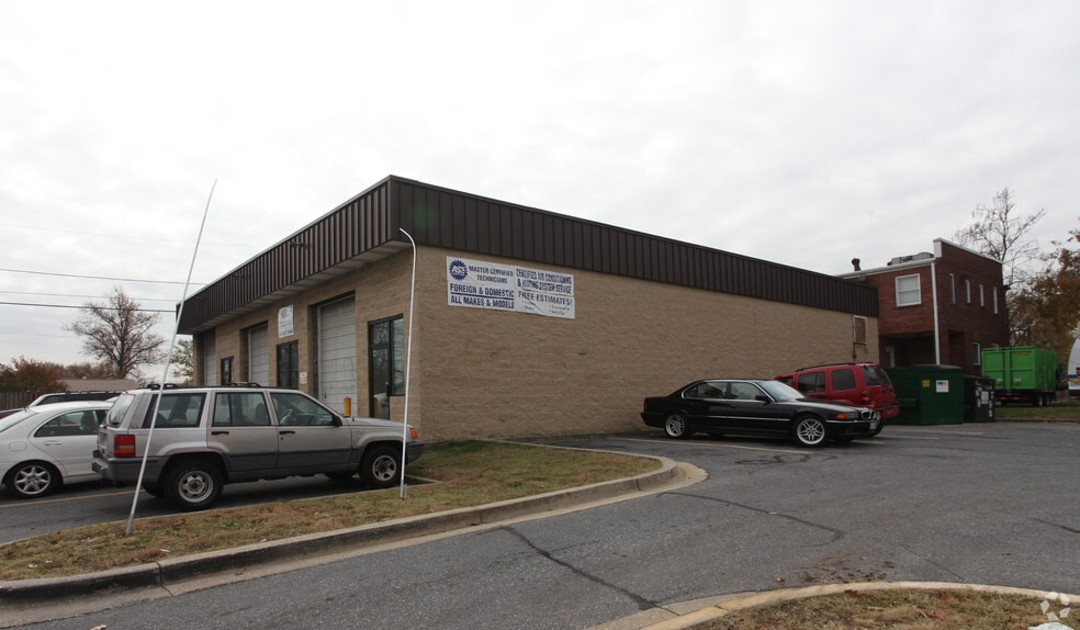 4317 Bladensburg Rd, Brentwood, MD for lease - Building Photo - Image 2 of 2