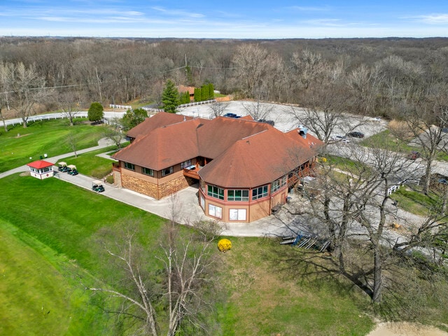 26732 S Balmoral Woods Dr, Crete, IL à vendre - Photo du bâtiment - Image 2 de 9