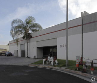 More details for 2891 E Via Martens, Anaheim, CA - Industrial for Lease