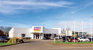 Plus de détails pour 6-8 Hamburg Way, Kings Lynn - Commerce de détail à vendre