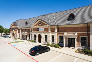Plus de détails pour 7000 Preston Rd, Plano, TX - Bureau, Bureau/Médical à louer