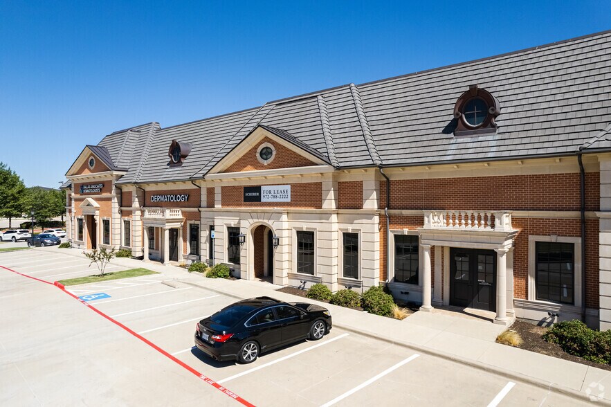 7000 Preston Rd, Plano, TX à louer - Photo du bâtiment - Image 1 de 12