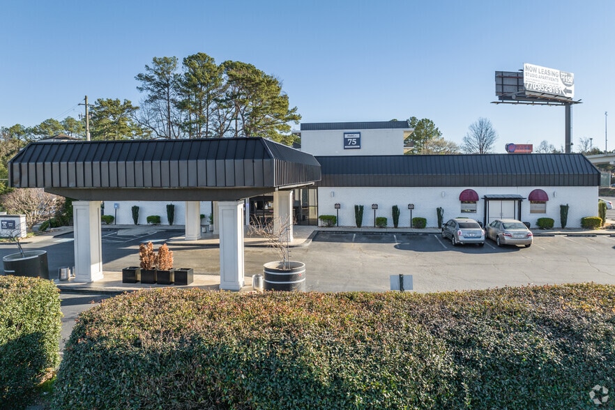 2360 Delk Rd SE, Marietta, GA for sale - Building Photo - Image 3 of 4