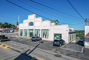 153 Perry Hwy, Pittsburgh PA - Services immobiliers commerciaux