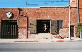 Plus de détails pour 643 Gibbons St, Los Angeles, CA - Industriel à louer