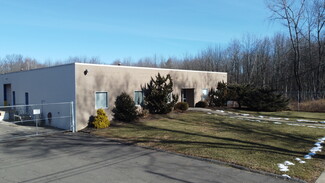 Plus de détails pour 180 Wampus Ln, Milford, CT - Industriel à vendre