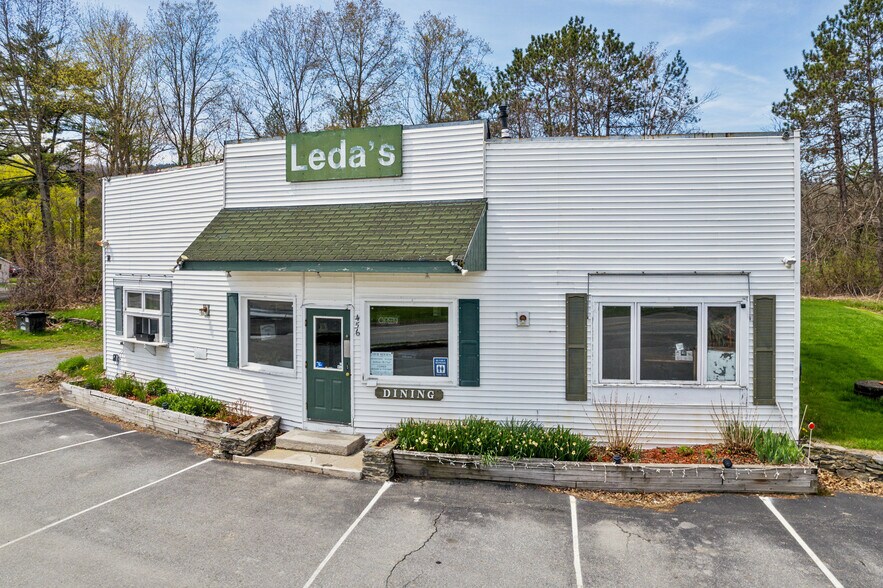 456 US-5, Fairlee, VT à vendre - Photo du bâtiment - Image 2 de 35