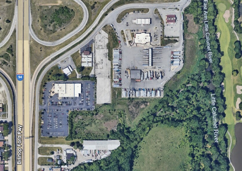 1455 Van Dam rd, South Holland, IL à vendre - Photo du bâtiment - Image 2 de 3