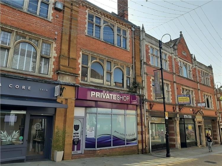 25 Market St, Kettering for sale - Building Photo - Image 3 of 14