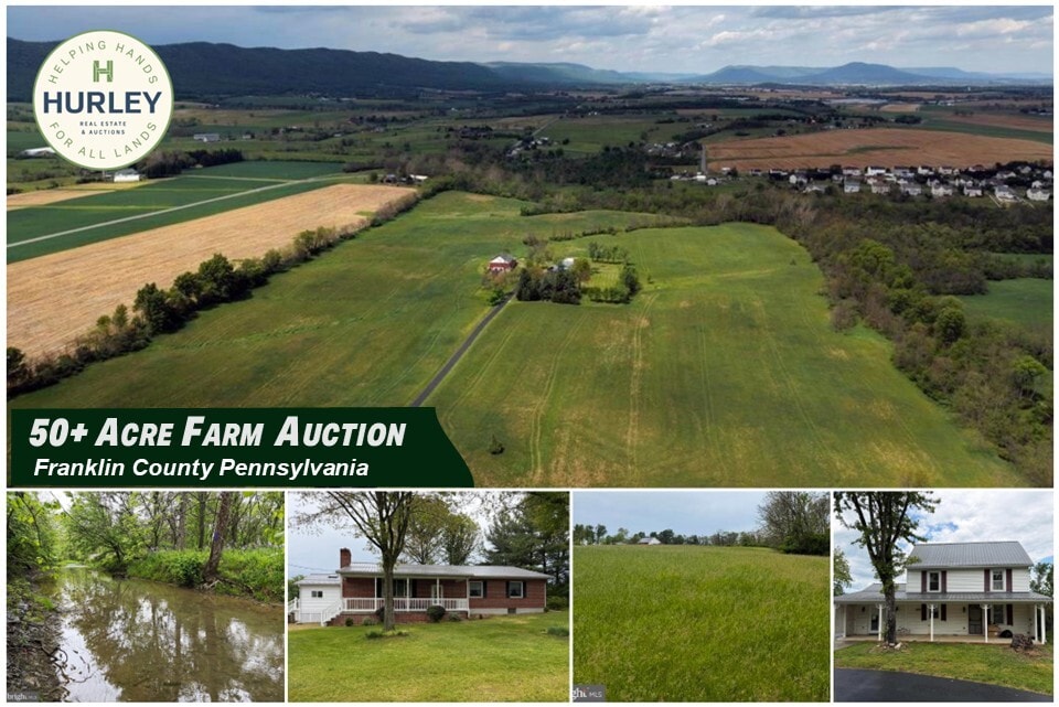 12591 Shimpstown Rd, Mercersburg, PA à vendre Photo du bâtiment- Image 1 de 15