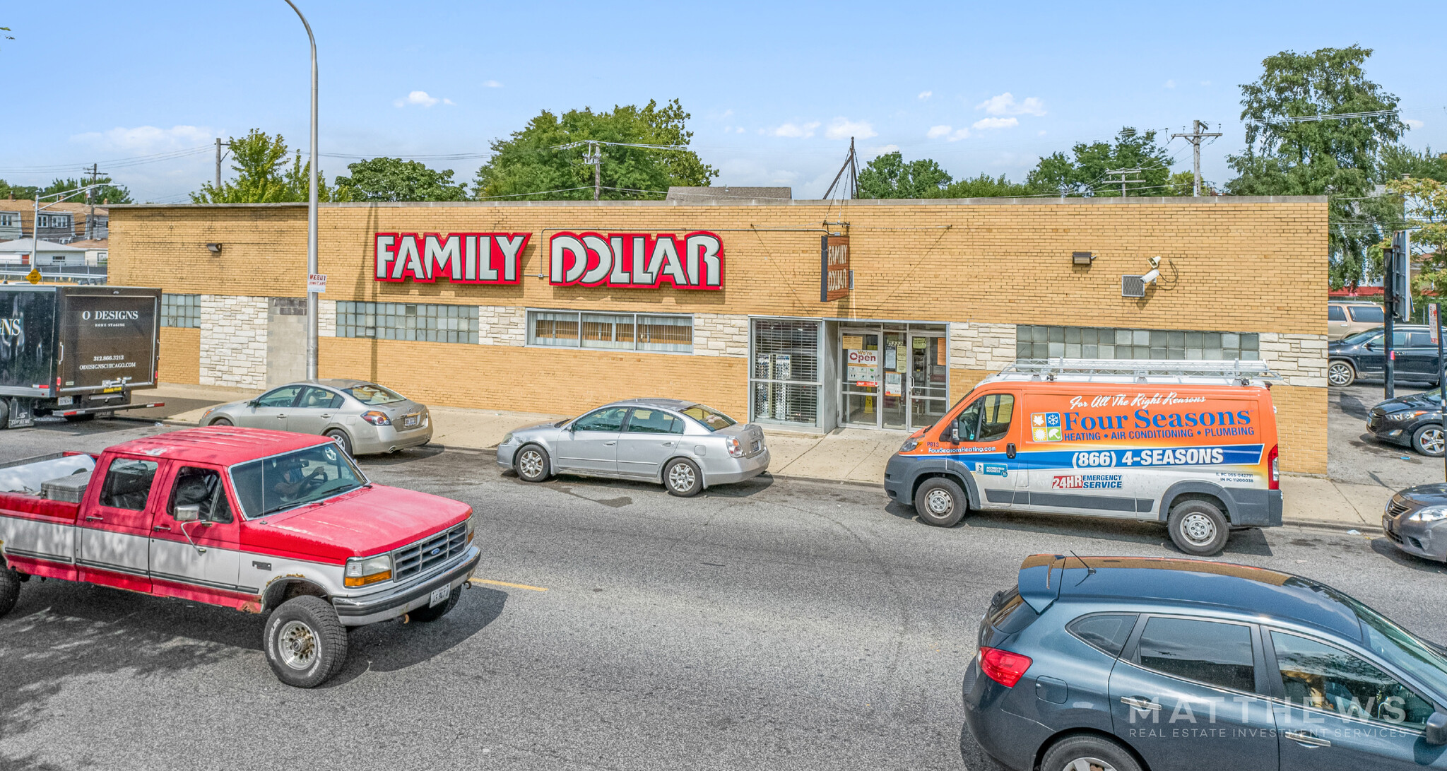 5222 W Grand Ave, Chicago, IL à vendre Photo du bâtiment- Image 1 de 1