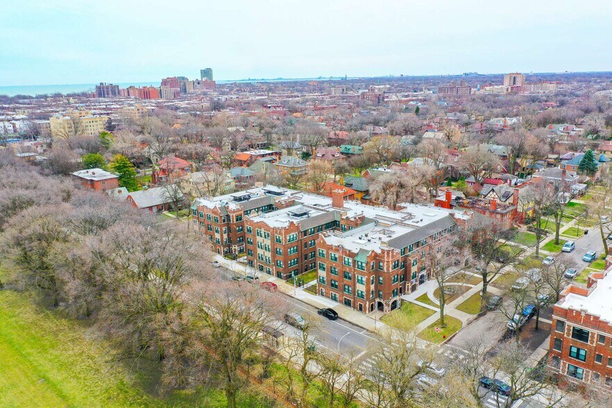 6700 S Constance Ave, Chicago, IL à vendre - Photo du bâtiment - Image 2 de 10