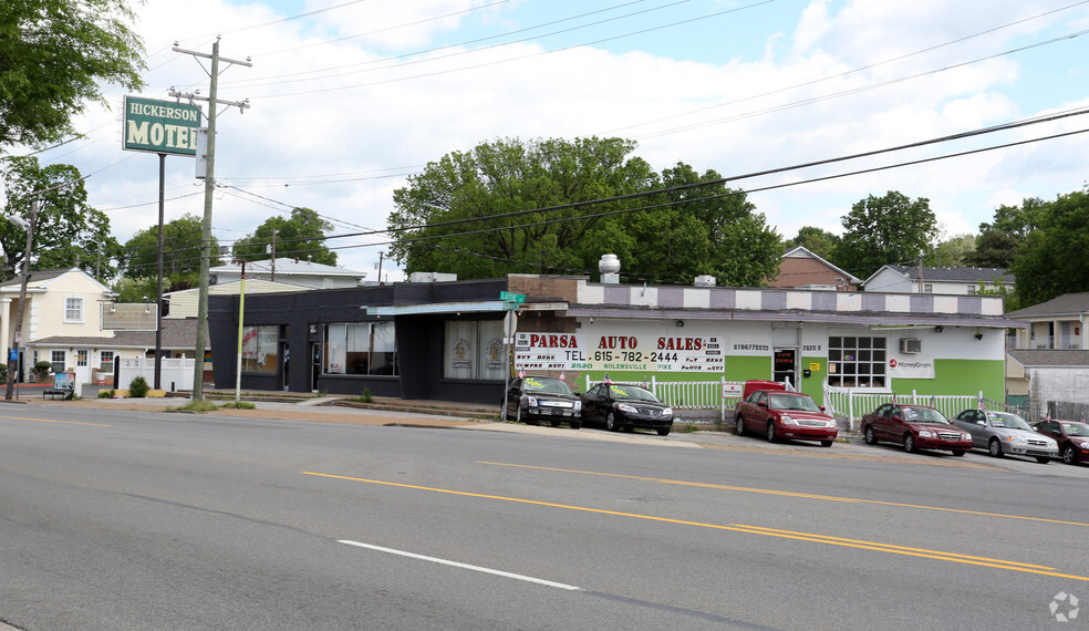 2516-2520 Nolensville Pike, Nashville, TN for sale - Primary Photo - Image 1 of 1