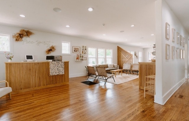 1733 S Lewis Ave, Tulsa, OK for lease - Interior Photo - Image 2 of 9