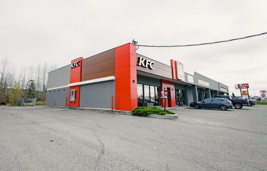 Juniper Rd, Quesnel, BC à vendre - Photo principale - Image 1 de 1