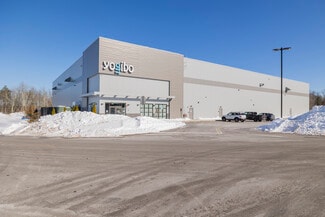 Plus de détails pour 5B Aviation Park Dr, Londonderry, NH - Industriel à louer