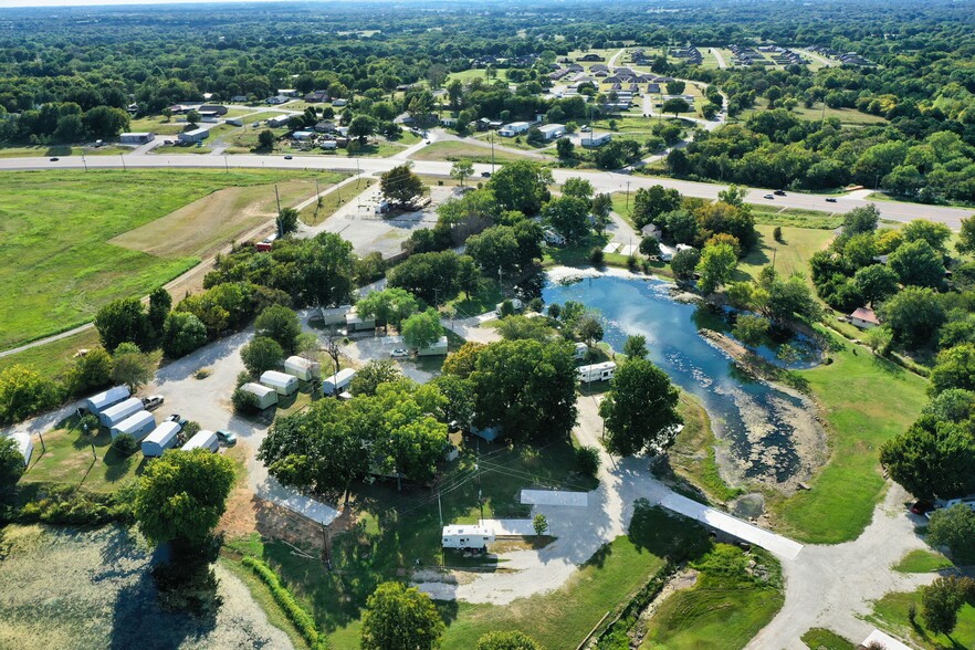 Ada OK 29 Acres-Est. Val. $4.21M-9% Cap portfolio of 2 properties for sale on LoopNet.ca - Building Photo - Image 2 of 110