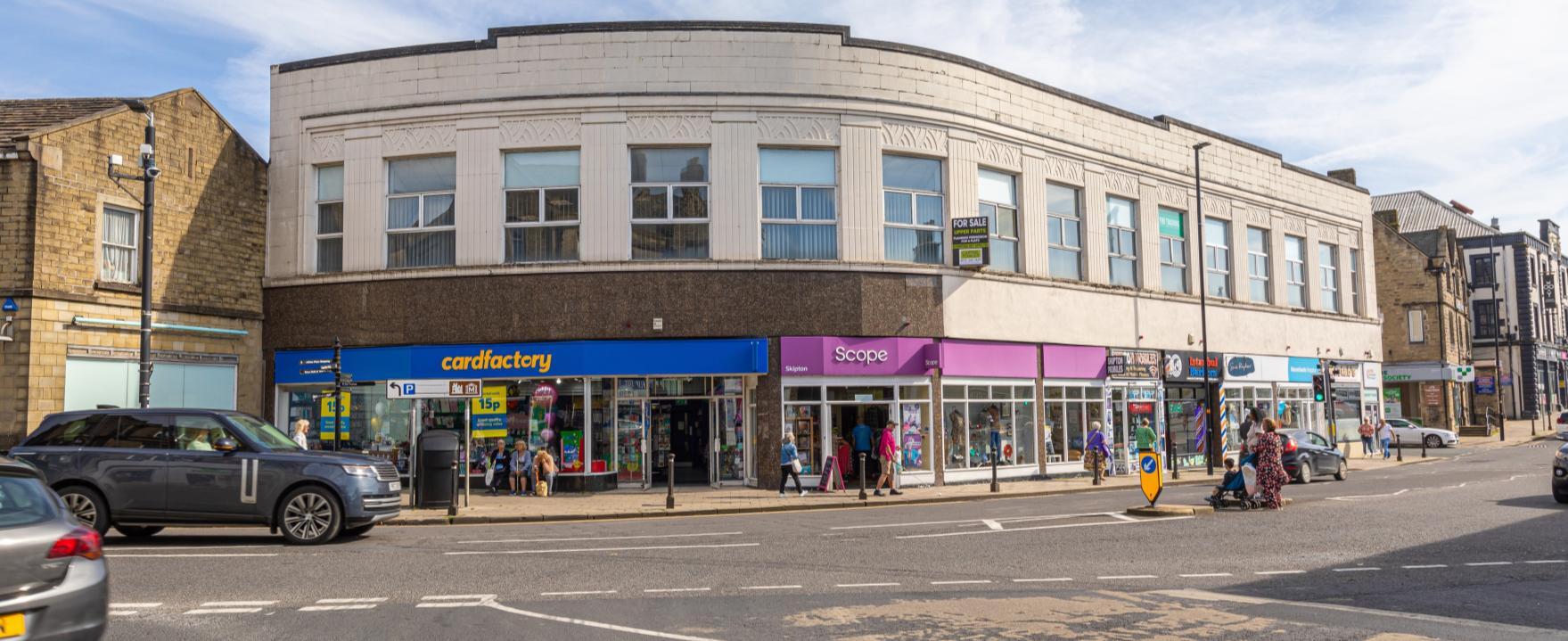 Keighley Rd, Skipton for sale Building Photo- Image 1 of 8