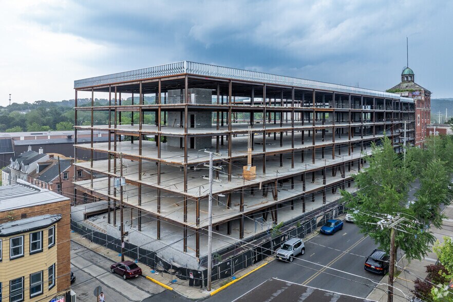 401 N Front St, Allentown, PA à louer - Photo du bâtiment - Image 2 de 3
