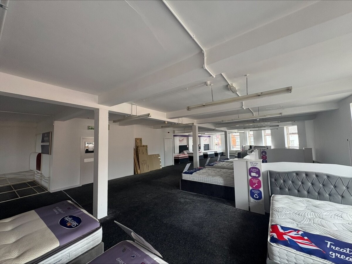 84-88 Bath St, Ilkeston, DBY DE7 8FE - Unit 88 -  - Interior Photo - Image 2 of 5