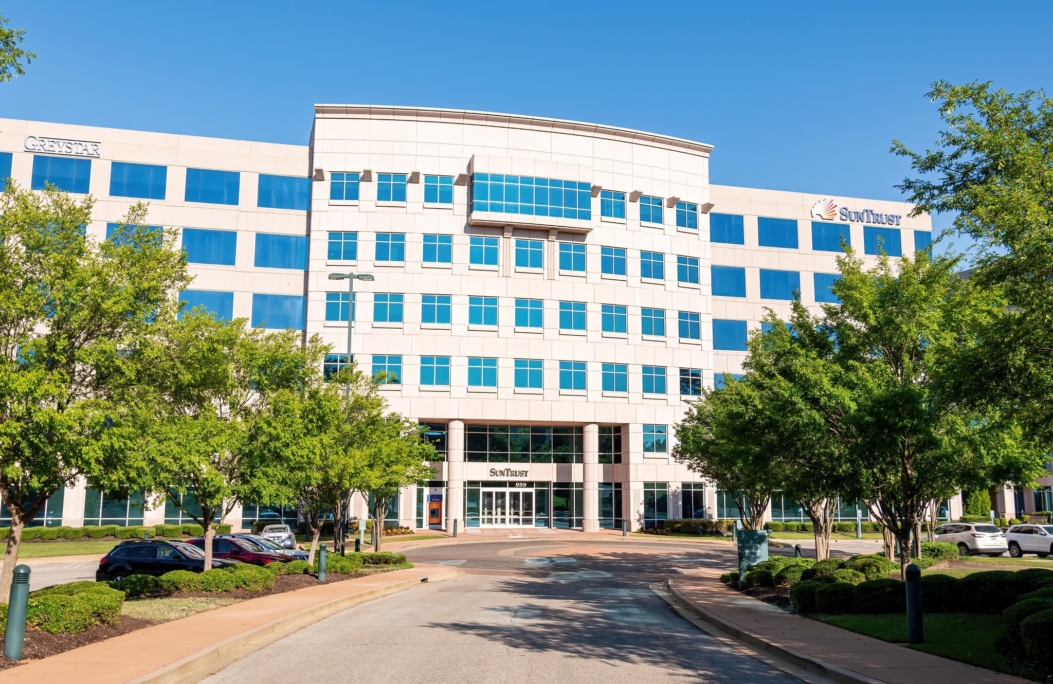 999 S Shady Grove Rd, Memphis, TN for lease Aerial- Image 1 of 13