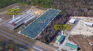 Plus de détails pour US Hwy 301 South, Hope Mills, NC - Terrain à vendre