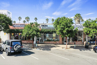 Plus de détails pour 1907-1909 S. Catalina Avenue, Redondo Beach, CA - Vente au détail à vendre