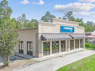 Plus de détails pour 815 E Pine Log Rd, Aiken, SC - Flex à vendre