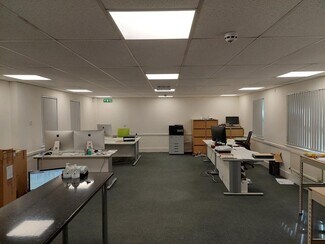 Plus de détails pour Vine Ln, Halesowen - Bureau à louer