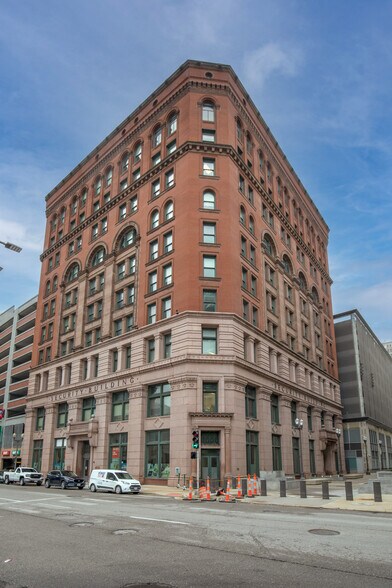 319 N 4th St, Saint Louis, MO à louer - Photo du bâtiment - Image 1 de 16