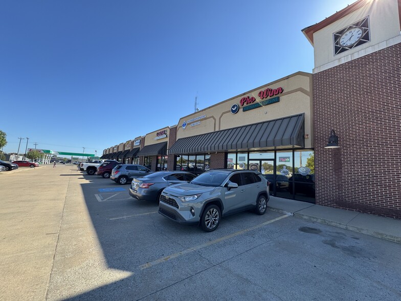 512-530 N Main St, Muskogee, OK for lease - Building Photo - Image 2 of 4