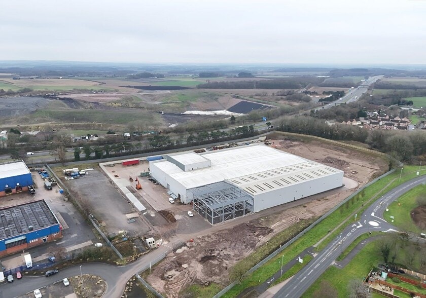 Gladden Pl, Skelmersdale for lease - Building Photo - Image 2 of 3